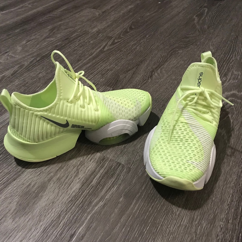 Air Zoom SuperRep Barely Volt - Women’s 7.5